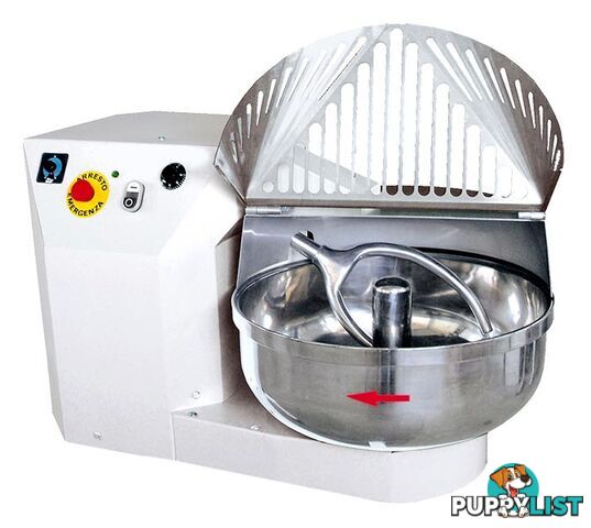 Mixers - IGF 2800 - 35L fork mixer - Catering Equipment - Restaurant Equipment