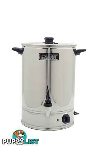 Hot water urns - Semak UR45 - 10L hot water urn - Catering Equipment - Restaurant Equipment