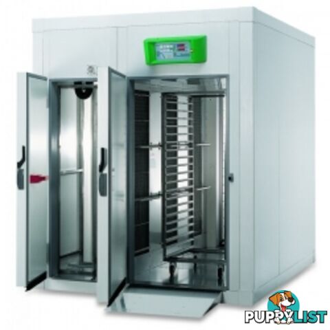 Blast Chillers - Tecnomac MT3 - 610kg Pass-Through Tunnel Blast Chiller/Freezer - Catering Equipment