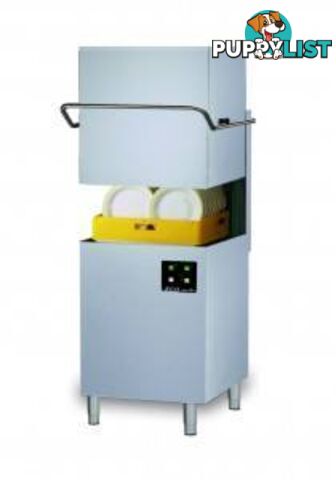 Warewashing - Passthrough dishwashers - Adler ECO1000 - Catering Equipment - Restaurant Equipment