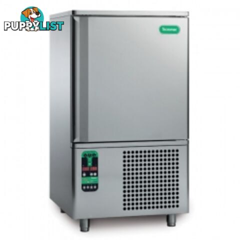 Blast Chillers - Tecnomac E1035 - 35kg Reach-In Blast Chiller/Freezer - Catering Equipment