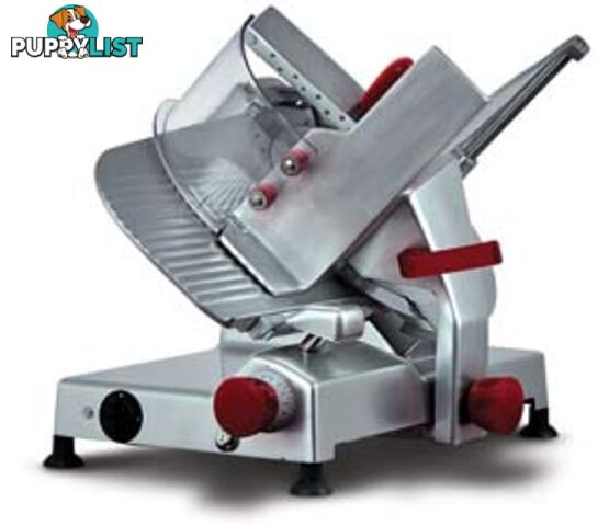 Slicers - Noaw NS300HD - 300mm heavy duty belt-driven meat slicer - Catering equipment - Restaurant