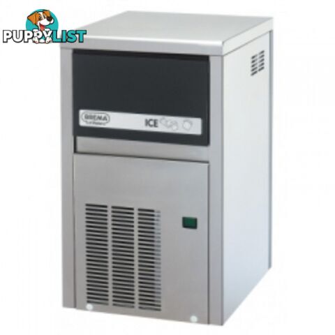 Ice makers - Brema CB184A - 13g cube, 21kg/24h, 4kg storage - Catering Equipment - Restaurant