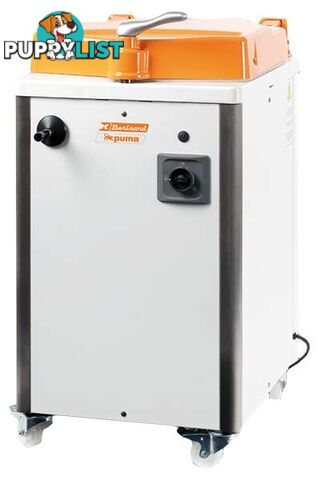 Dough dividers - Bertrand Puma D20 - 20 portion hydraulic divider - Catering Equipment - Restaurant