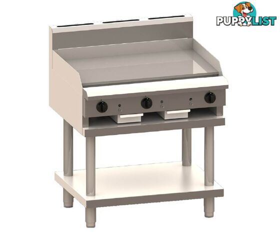 Grills - Luus CS-9P - 900mm hotplate - Catering Equipment - Restaurant Equipment