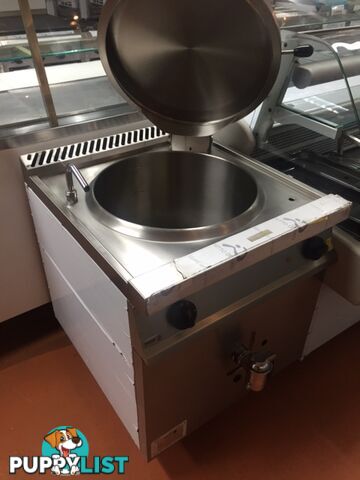  Fagor MG-710 80L direct heat gas boiling pan