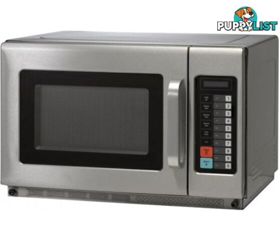 Microwaves - Birko 1202150 - 2100W 34L commercial microwave - Catering Equipment - Restaurant