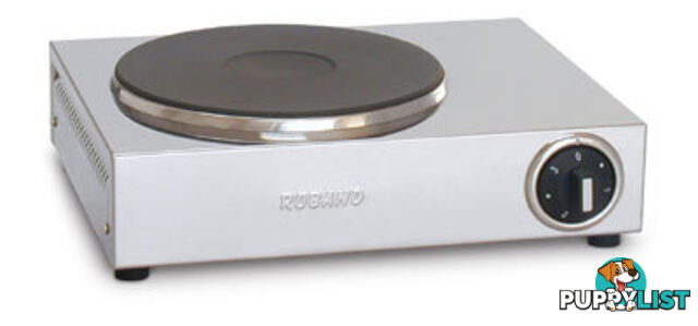 Cooktops - Roband 13 - Single boiling hot plate 230mm - Catering Equipment - Restaurant Equipment