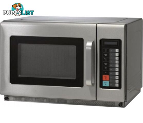 Microwaves - Birko 1200325 - 1000W 25L commercial microwave - Catering Equipment - Restaurant