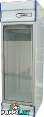 Refrigeration - Display freezers - Anvil GDJ0641 - 520L single glass door - Catering Equipment