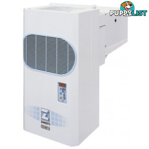 Coolroom refrigeration - Zanotti MGM106 - 0.6 HP slide-in unit - Catering Equipment - Restaurant