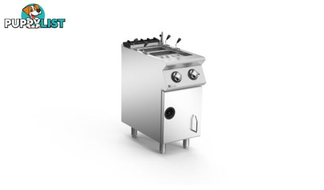 Pasta cookers - Mareno ANPC74G - 28L gas pasta cooker - Catering Equipment - Restaurant Equipment