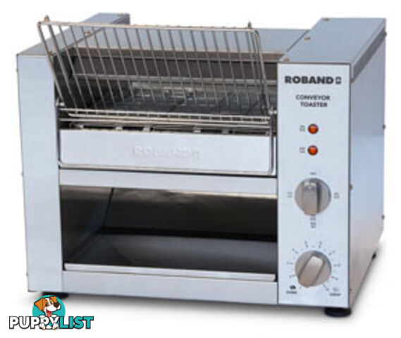 Toasters - Conveyor toasters - Roband TCR15 - 500slices/hr - Catering Equipment - Restaurant