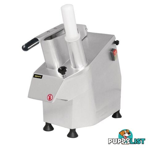 Food processsors - Apuro G784 - Multi-Function Veg Prep Machine - Catering Equipment