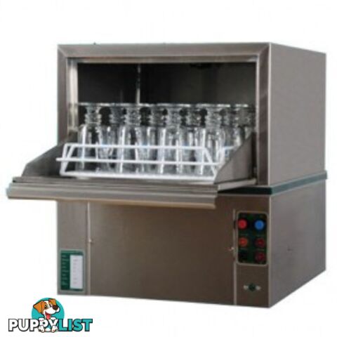 Warewashing - Undercounter glasswashers - Eswood CI-3B - Catering Equipment - Restaurant Equipment