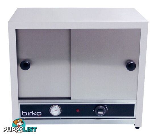 Pie warmers - Birko 1040090 - 50 pie warmer, builders model - Catering Equipment - Restaurant