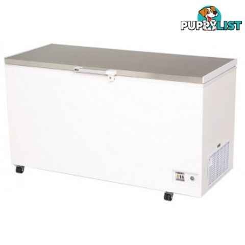 Refrigeration - Chest freezers - Bromic CF0500FTFS - 492L stainless steel top - Catering Equipment