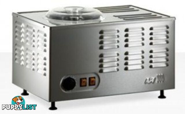 Ice-cream makers - Musso L2 Stella - 1.5kg batch ice-cream machine - Catering Equipment - Restaurant