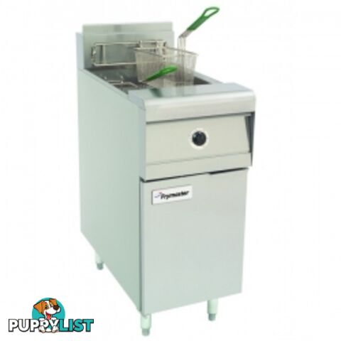 Fryers - Frymaster PMJ145GSD - 22-27 Litres Full Pot Gas Fryer - Catering Equipment - Restaurant