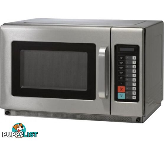 Microwaves - Birko 1201800 - 1800W 34L commercial microwave - Catering Equipment - Restaurant