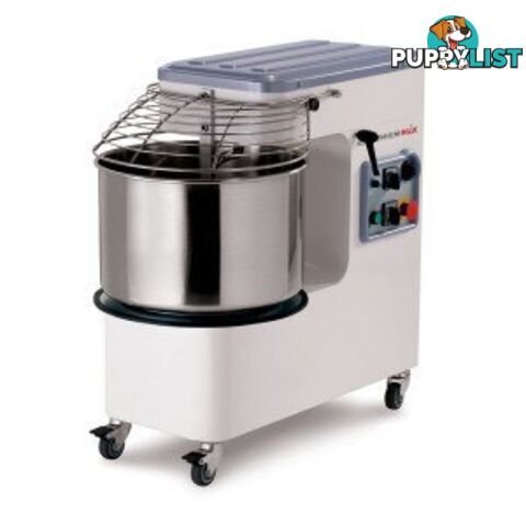 Mixers - Mecnosud SMM0018 - 20L spiral mixer - Catering Equipment - Restaurant Equipment