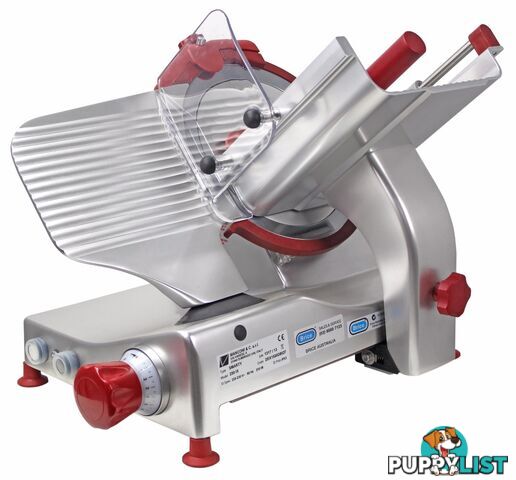 Slicers - Brice 300IX - Manual gravity-feed 300mm blade slicer - Catering Equipment - Restaurant