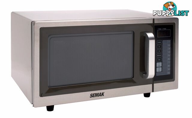 Contact Grills - Semak MW100011 - 1000W microwave - Catering Equipment - Restaurant Equipment