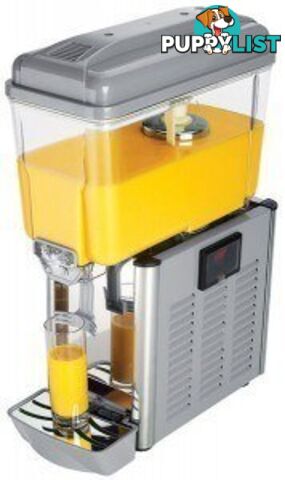 Beverage dispensers - Anvil JDA0001 - 12L stirring juice dispenser - Catering Equipment - Restaurant