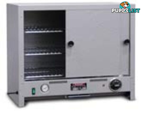 Pie warmers - Roband 83DT - 40 pie warmer, sliding steel doors - Catering Equipment - Restaurant