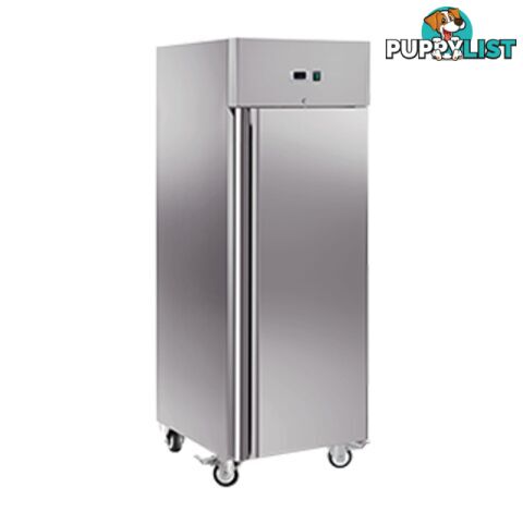 Refrigeration - Solid door chillers - Exquisite GSC650H - Single-door 685L - Catering Equipment