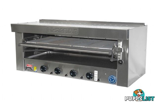 Salamanders - Goldstein SA-48FF - 1110mm gas salamander - Catering Equipment - Restaurant Equipment