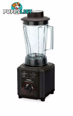 Blenders - Semak Vitacrush VCM1050B - 1.8L 1050W mini blender - Catering Equipment - Restaurant