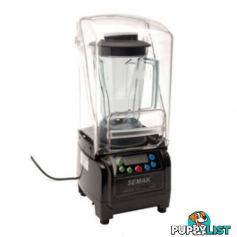 Blenders - Semak Vitacrush VCE1500B - 1.85L electronic control blender - Catering Equipment