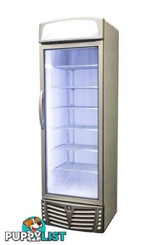 Refrigeration - Display chillers - Bromic GM0440LED - 438L glass door - Catering Equipment