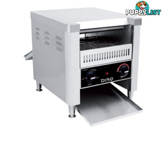 Toasters - Conveyor toasters - Birko 1003202 - 600 slice conveyor toaster - Catering Equipment