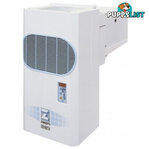 Coolroom refrigeration - Zanotti MGM320 - 2.3 HP slide-in unit - Catering Equipment - Restaurant