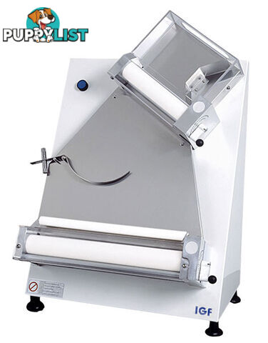 Dough rollers - IGF 2300 B40 - 40cm pizza dough roller - Catering Equipment - Restaurant Equipment