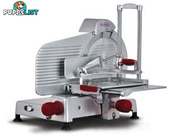 Slicers - Noaw NS300V - 300mm manual vertical meat slicer - Catering equipment - Restaurant