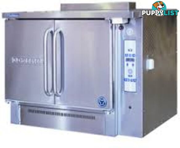 Convection ovens - Goldstein X700 - 20 GN trays electric convection oven - Catering Equipment