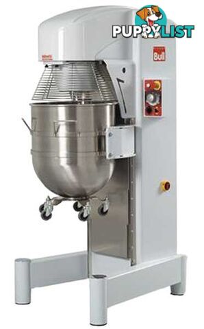 Mixers - Bull 80 - 80L planetary mixer - Catering Equipment - Restaurant Equipment