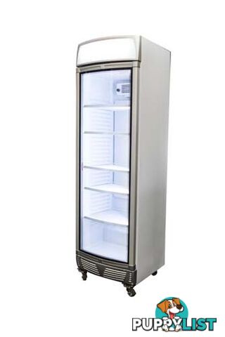 Refrigeration - Display chillers - Bromic GM0400LC LED - 380L glass door - Catering Equipment