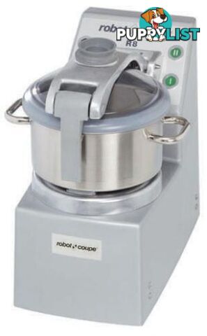 Food processors - Robot Coupe R8 - 8L Table-top cutter - Catering Equipment - Restaurant