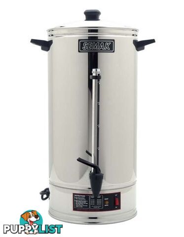 Coffee percolators - Semak CP55 - 9L coffee percolator - Catering Equipment - Restaurant Equipment