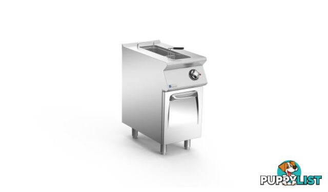 Fryers - Mareno ANC74E15 - 15L electric fryer - Catering Equipment - Restaurant Equipment