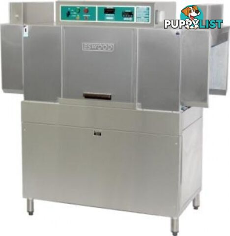 Warewashing - Conveyor dishwashers - Eswood ES100 - Catering Equipment - Restaurant Equipment