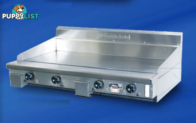 Griddles - Goldstein GPGDB-48 - 1200mm gas griddle - Catering Equipment - Restaurant Equipment