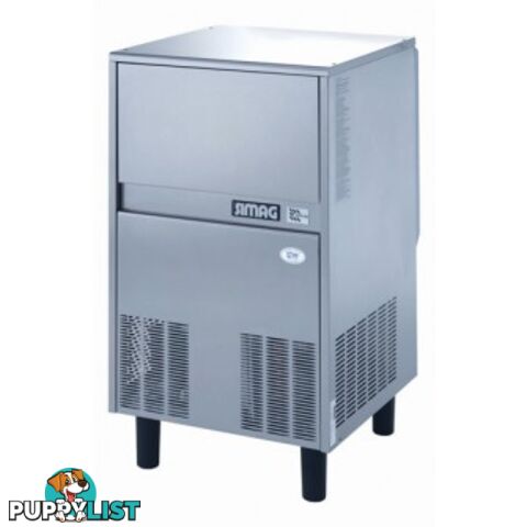 Ice makers - Bromic IM0070FSCW - 70kg/24h ice flaker - Catering Equipment - Restaurant Equipment