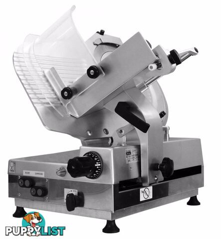 Slicers - Brice OG35ESA - Semi-automatic 350mm blade slicer - Catering Equipment - Restaurant