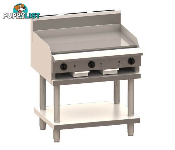 Grills - Luus BCH-12P - 1200mm hotplate - Catering Equipment - Restaurant Equipment