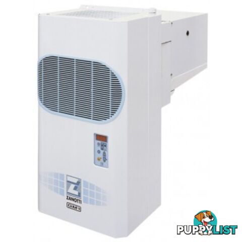 Freezer room refrigeration - Zanotti BGM330 - 2.5 HP slide-in unit - Catering Equipment - Restaurant